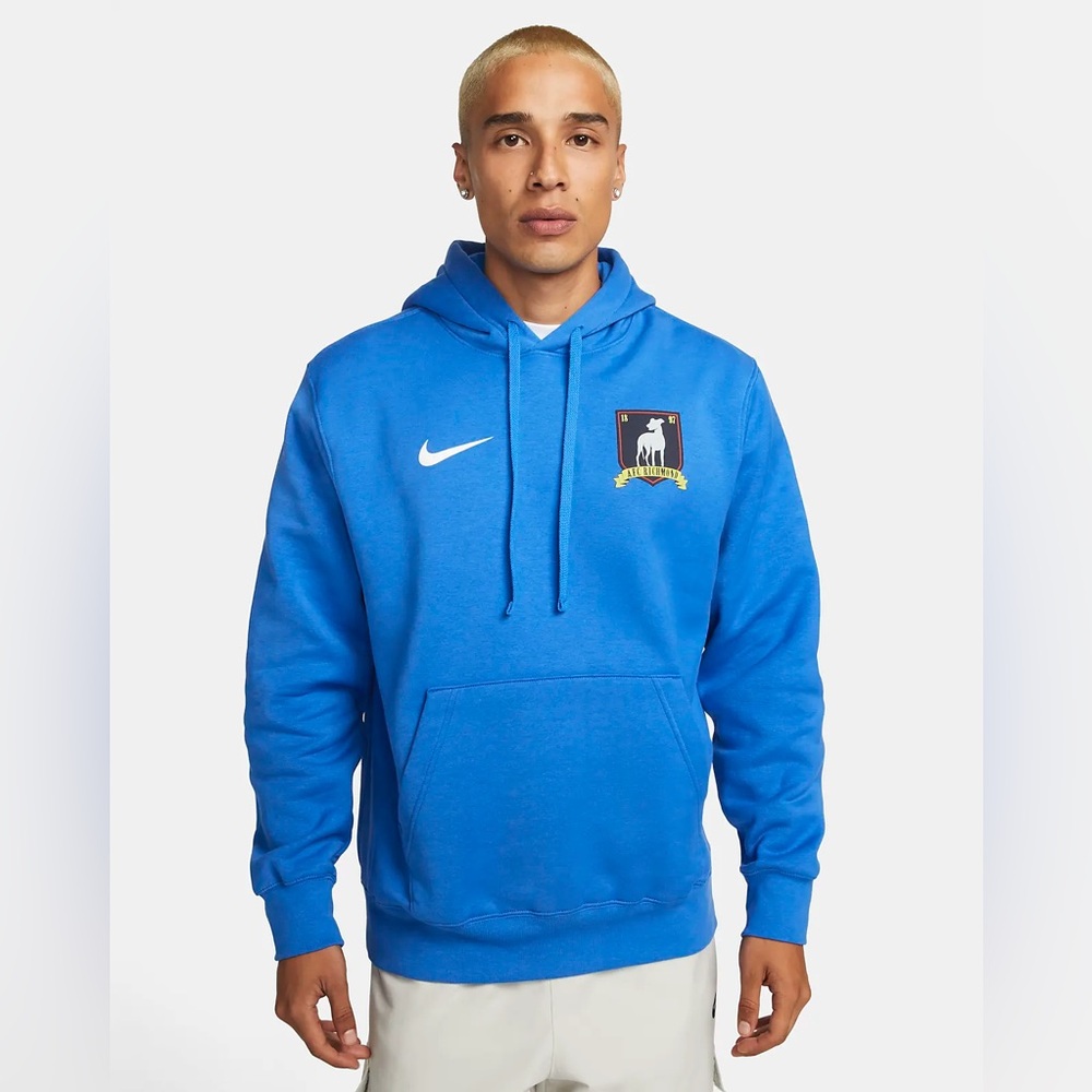 Ted Lasso Nike AFC Richmond Hoodie Sweatshirt -NWT
